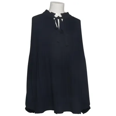 Blouse (Blue) from Lauren Ralph Lauren Polyester