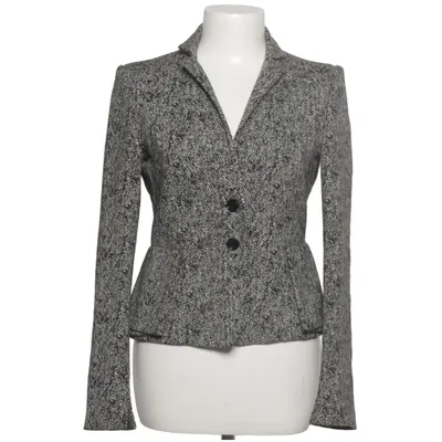 Blazer (Noir, Blanc) de Patrizia Pepe