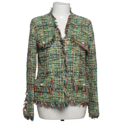 Jakke (Flerfarvet) fra Essentiel Antwerp Acetat, Bomuld, Polyester, Viscose