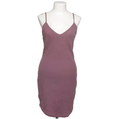 Dress (Purple) from Express Cotton, Elastane