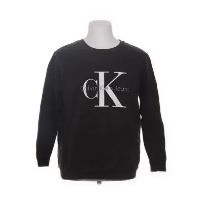 Sweatshirt (Gris) de Calvin Klein Jeans Coton