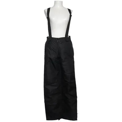 Skibroek (Zwart) van Toptex Polyamide, Polyester