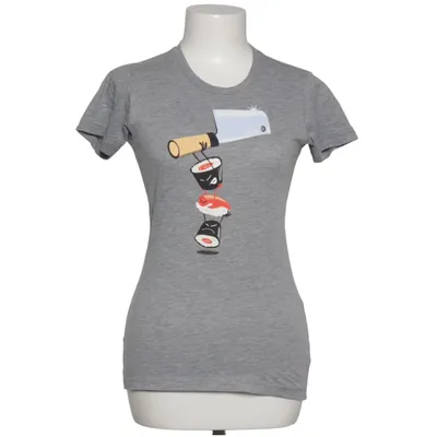 T-shirt (Gris) de Threadless Coton, Polyester