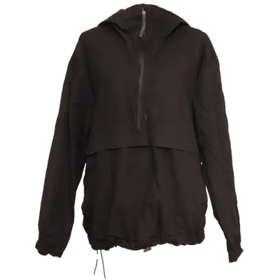 Anorak (Svart) från H&M Move Bomull, Polyester