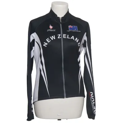 Sports jacket (Black, White) from Nalini