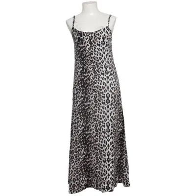 Robe longue (Noir, Blanc, Marron) de LTB Viscose