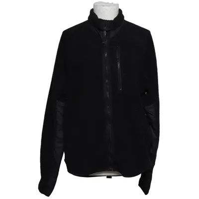 Fleecejacka (Svart) från H&M Move Elastan, Polyester