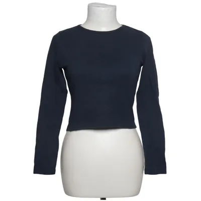 Långärmad t-shirt (Blå) från Subdued Bomull