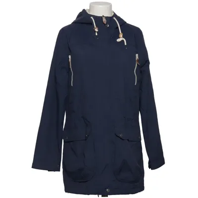 Parka (Blau) von Weather Report Polyamid, Polyester