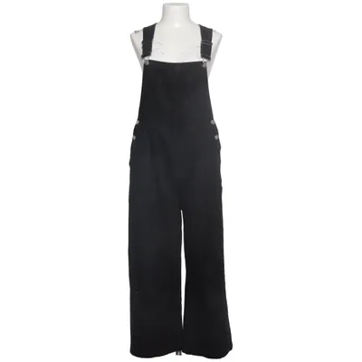 Overalls (Sort) fra Whistles Bomuld