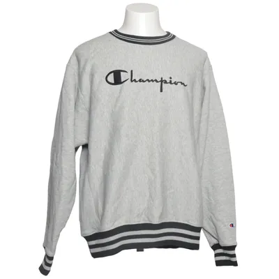 Sweatshirt (Reverse Weave) fra Champion Bomuld, Polyester