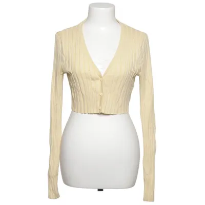Bolero (Gul) fra Monki Polyamid, Viscose