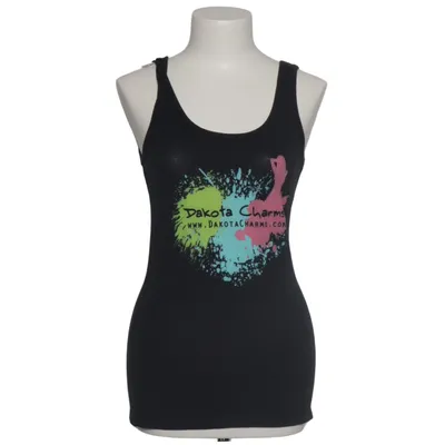Débardeur (Noir, Multicolore) de Next Level Apparel Coton, Élasthane, Polyester