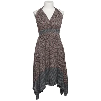 Robe longue (Multicolore) de Yessica Élasthane, Viscose
