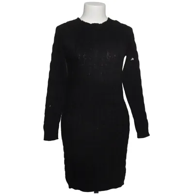 Robe (Noir) de Nani Acrylique, Laine