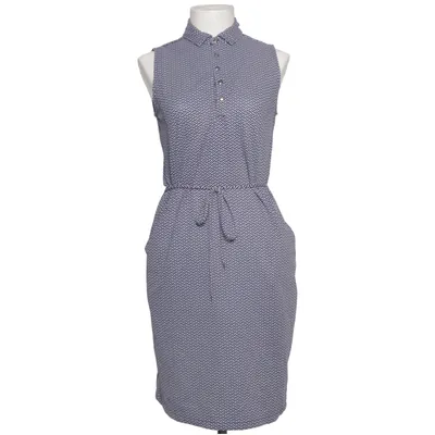Klänning (Blå, Vit) från Polo Golf Ralph Lauren Bomull, Elastan, Polyester