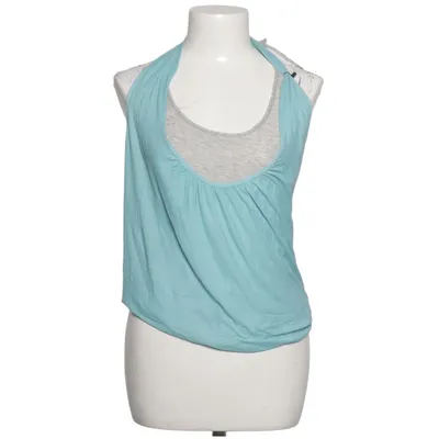 Halterneck top (Blå, Grå) fra Sisley
