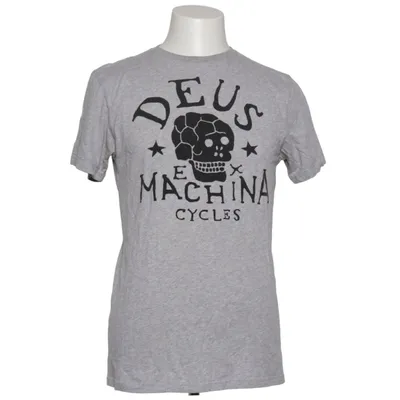 T-shirt (Grå) från Deus Ex Machina Bomull
