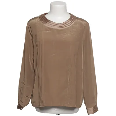Blus (Beige) från Cafe Pacific