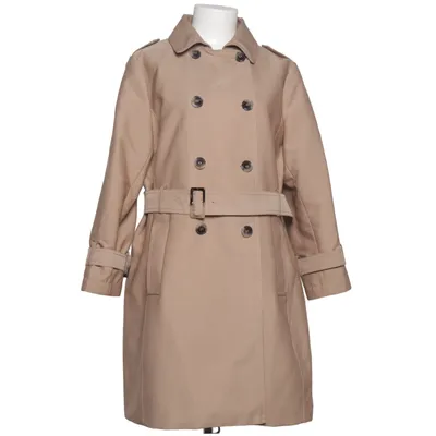 Trenchcoat (Beige) fra Hallhuber Acetat, Bomuld, Polyamid, Polyester