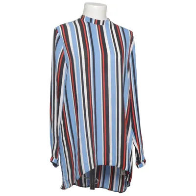 Blouse (Blauw, Zwart, Rood) van Atmosphere Polyester