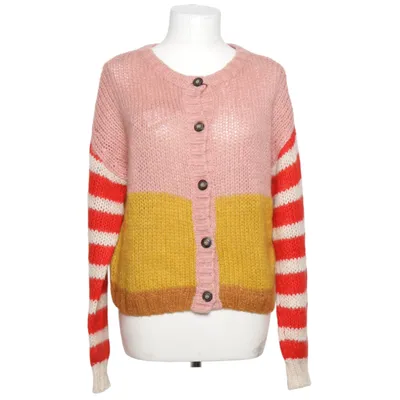 Kofta (Rosa, Röd, Brun, Gul, Vit) från Leon & Harper Akryl, Mohair, Nylon, Ull