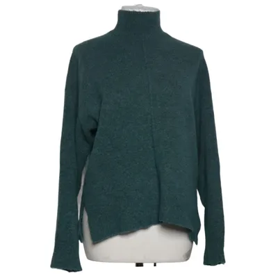 Polotröja (Petrol) från Edited Akryl, Elastan, Polyamid, Viskos, Ull