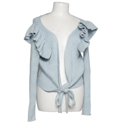 Cardigan (RUFFLE WRAP CARDIGAN) from Most Wanted Polyamide, Polyester, Viscose