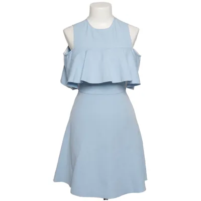 Klänning (Blå) från Zara Woman Elastan, Polyester