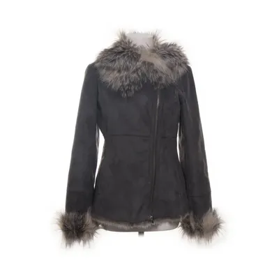 Shearling jas (RIGA) van Brax Feel Good Acryl, Polyester