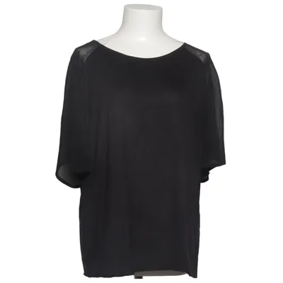 Topp (Svart) från Mart Visser Polyester, Viskos