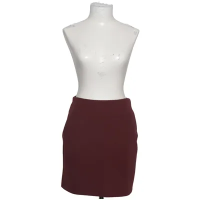 Kjol (Brun) från About You Elastan, Återvunnen polyester