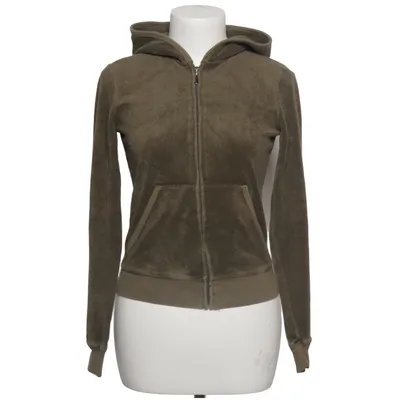 Hoodie (Gray) from Juicy Couture