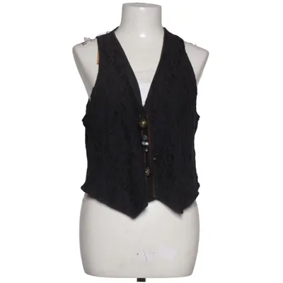 Gilet d'extérieur (Noir) de Bottega Coton