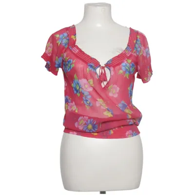 Top (Pink, Flerfarvet) fra Hollister