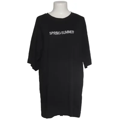 T-shirt (Zwart) van Public Desire Katoen, Polyester