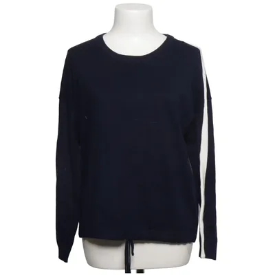 Pull-over (Bleu) de S. Marlon Nylon, Viscose