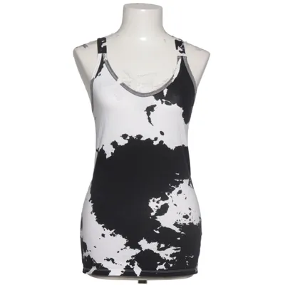 Tanktop (Schwarz, Weiß) von 10 Days Baumwolle, Elasthan
