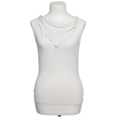 Top (White) from Xanaka Elastane, Polyamide