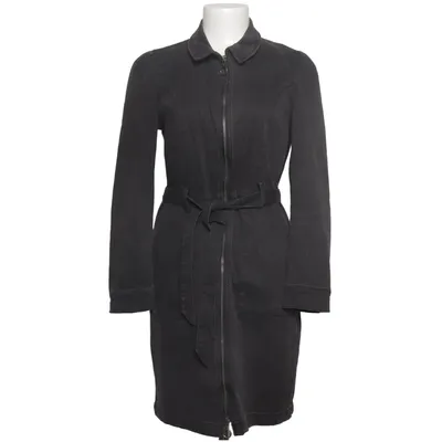 Denim dress (Gray) from ONLY Blue Denim Cotton, Elastane, Polyester, Viscose