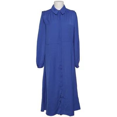 Shirt dress (Blue) from WE Fashion Polyester