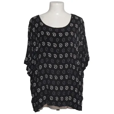 Top (Zwart, Beige) van DW Shop Viscose