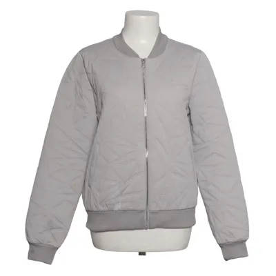 Bomberjack (Grijs) van Adidas Neo Elastaan, Polyester