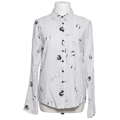 Chemise (Blanc, Noir) de FB Sister Viscose