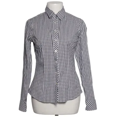 Shirt (Black, White) from Tommy Hilfiger Cotton, Elastane