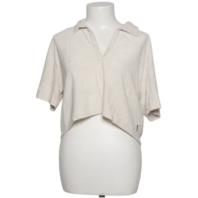 Top (Beige) from Gilly Hicks Polyester, Viscose