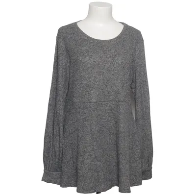 Tunika (Grå) Elastan, Polyester