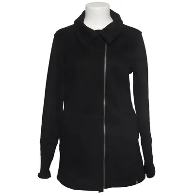 Jacket (Black) from Forplay Cotton, Polyester