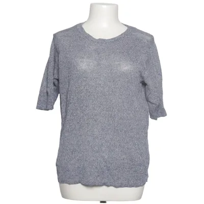Top (Blue, Green, Multicolored) from COS Linen