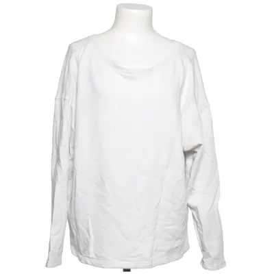 Sweatshirt (White) from American Vintage Cotton, Elastane